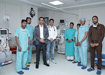 3 Best Kidney Specialist Doctors in Bhopal, MP - ThreeBestRated