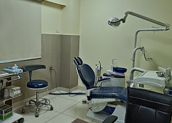 Dr. Trisha Ghosh, BDS, MDS - THE APOLLO DENTAL CLINIC