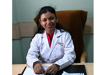 Dr. Trisha Ghosh, BDS, MDS - The Apollo Dental Clinic