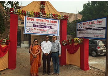 Dr. Tuhin Dubey, MBBS, MD, DNB