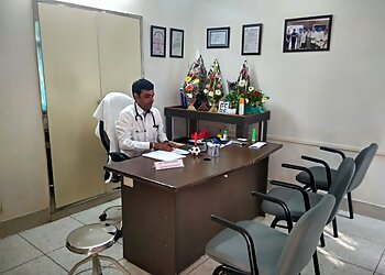 Dr. Tuhin Dubey, MBBS, MD, DNB