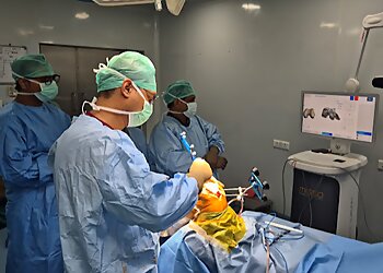 Dr. Tushar Anand, MBBS, MS Ortho - RAM ANAND ORTHOPAEDIC CENTRE