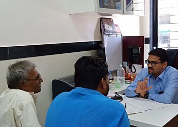 Dr. Tushar Mule, MBBS, MD, DM - NIRAAMAY CLINIC