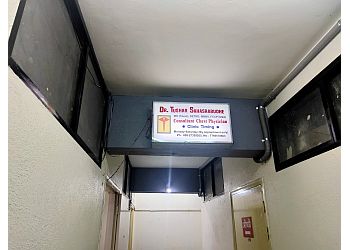 Dr. Tushar Sahasrabudhe MBBS, MD, DETRD, FCCP (USA)