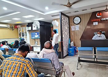 Dr. U. S. Rai, MD, DM - KIDNEY CARE CLINIC