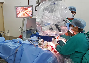 Dr. Uday Bhaumik, MBBS, MS - BHAUMIK BRAIN & SPINE CENTER