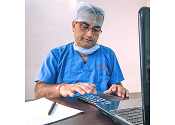 Dr. Uday Bhaumik, MBBS, MS - BHAUMIK BRAIN & SPINE CENTER