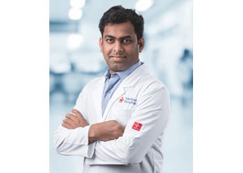 Dr. Uday Kiran G, MBBS, MD