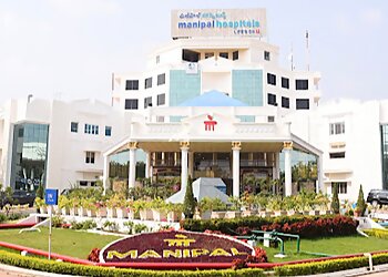 Dr. Uday Kiran G, MBBS, MD - MANIPAL HOSPITAL VIJAYAWADA