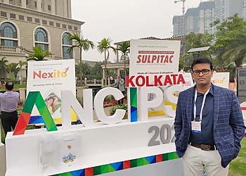 Dr. Udayan Majumder, MBBS, MD