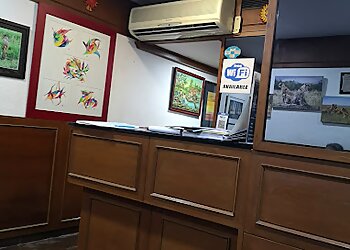 Dr. Udhayaraja, MDS - DR. UDHAYARAJAS DENTAL & ORTHODONTIC CENTRE