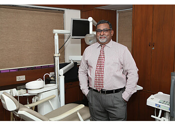 Dr. Udhayaraja, MDS - DR. Udhayarajas Dental & Orthodontic Centre