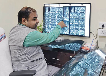 Dr. Ujjawal Roy, MBBS, MD, DM - ROY NEURO CARE