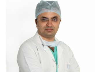 Dr. Ujjval Deliwala, MBBS, MS - DELIWALA ARTHROSCOPY HOSPITAL