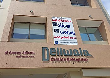 Dr. Ujjval Deliwala, MBBS, MS - DELIWALA ARTHROSCOPY HOSPITAL