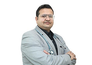 Dr. Ujjwal Kejariwal, MBBS, MS(Ortho)