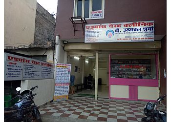 Dr. Ujjwal Sharma, MBBS, DTCD, DNB - ADVANCE CHEST CLINIC