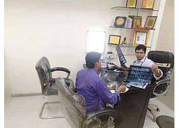 Dr. Ujjwal Sharma, MBBS, DTCD, DNB - ADVANCE CHEST CLINIC