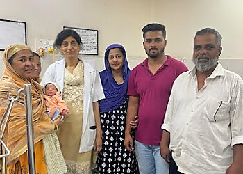 Dr. Ujjwala Satish Patki, MBBS, MD - PATKI HOSPITAL