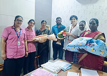 Dr. Ujjwala Satish Patki, MBBS, MD - PATKI HOSPITAL