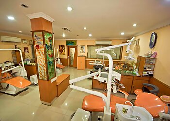 Dr. Ujwala Talasila, BDS, MDS - TALASILA SUPER SPECIALITY DENTAL HOSPITAL