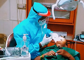 Dr. Ujwala Talasila, BDS, MDS - TALASILA SUPER SPECIALITY DENTAL HOSPITAL