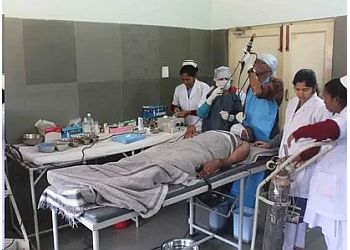 Dr. Uma Devi, MBBS, MD - COMMUNITY WELFARE SOCIETY HOSPITAL