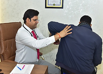 Dr. Umang Singh, MBBS, MS, MCH - JEEVAN JYOTI HOSPITAL