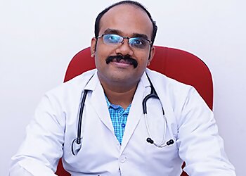 Erode Pulmonologists Dr. Umasankar, MBBS, MD, DM - SRINIVASA SPECIALITY HOSPITAL image 1