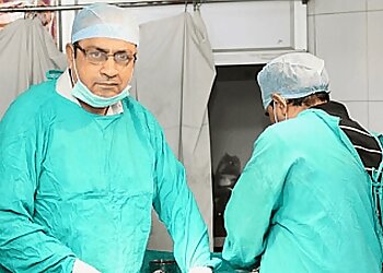 Dr. Umesh Chander Arora, MBBS, MD, DM, DNB, MNAMS