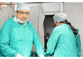 Dr. Umesh Chander Arora, MBBS, MD, DM, DNB, MNAMS