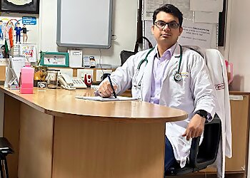 Dr. Umesh Dubey, MBBS, MD, DM - REGENCY HOSPITAL KANPUR