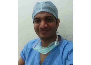 Dr. Umesh K. Patil, MBBS, DNB Ortho, D. Ortho - VRUNDAVAN ORTHOPEDIC CENTRE