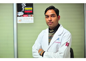 Dr. Umesh Khandelwal, MBBS, MD, DM (Medical Oncology)
