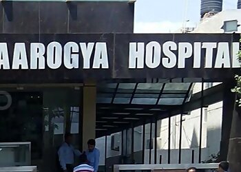 Dr. Umesh Varma, MBBS, MD - AAROGYA HOSPITAL