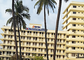 Dr. Ummer Karadan, MBBS, MD, DM, FIMSA - BMH Kozhikode