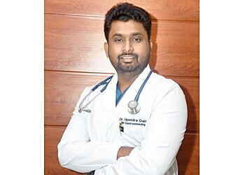 Gorakhpur Gastroenterologists Dr. Upendra Gupta, MBBS, MD, DM image 1