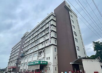 Dr. Upendra Kumar Shah, MBBS, MD, DM - HEALTHWORLD HOSPITALS