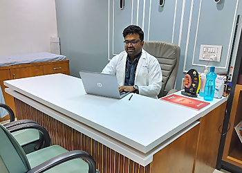 Dr. Upendra M Kudlikar, MBBS, MS, DNB 
