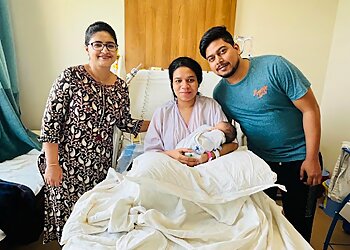 Dr. Ushasi Mukherjee, MBBS, DGO, DNB