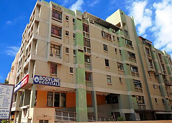 Dr. Utsav Shailesh Shah, MBBS, MS, M.Ch - BODYLINE HOSPITALS