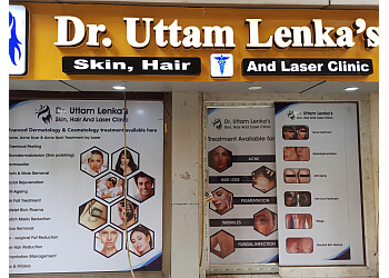 Dr. Uttam Kumar Lenka, MBBS, MD - DR. UTTAM LENKA'S SKIN & HAIR CLINIC