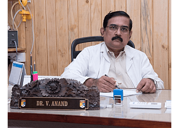 Dr. V. Anand, DLO, MS - MCV MEMORIAL ENT TRUST HOSPITAL 