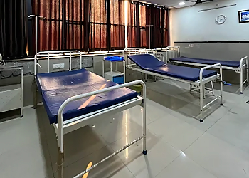 Dr. V.B Shahu, MBBS, MS - RUDRA ENT HOSPITAL