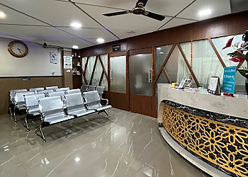 Dr. V.B Shahu, MBBS, MS - RUDRA ENT HOSPITAL