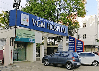 Dr. V.G. Mohan Prasad, MBBS, DM, FRCP, FCCP - VGM HOSPITAL