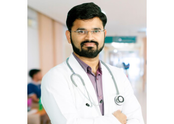 Dr. V Lakshman, MBBS, M.Ch