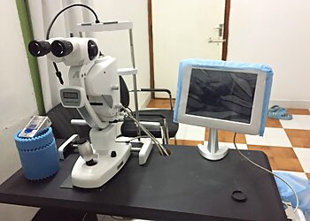 Dr. V Madhavi, MBBS, MS - DR. MADHAVI RETINA EYE CARE