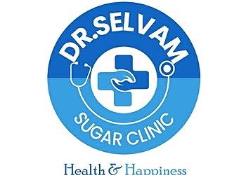 Dr.V.N. Selvam M.B.B.S,M.D Gen Med,DHSC Diab - Selvam Sugar Clinic