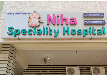 Dr. V. Niharika, MBBS, DNB - NIHA SPECIALITY HOSPITAL